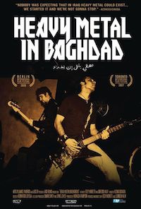 Heavy metal in Baghdad : Havī mital in Baghdād