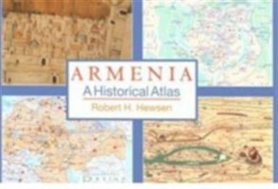 Armenia : a historical atlas