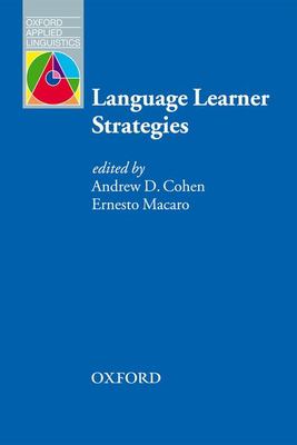 Language learner strategies : thirty years of research and practice