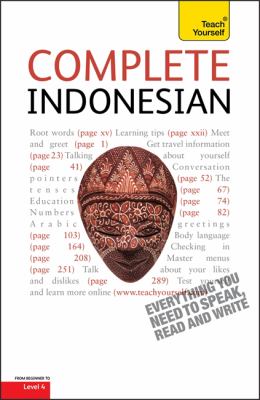 Complete Indonesian