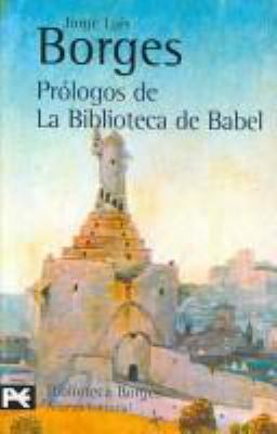 Prólogos de La biblioteca de Babel