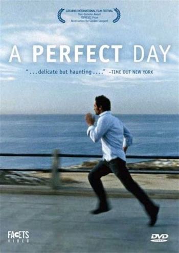 A perfect day