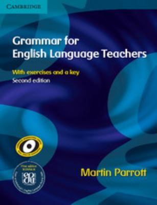 Grammar for English language teachers