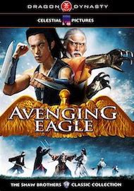 Avenging eagle