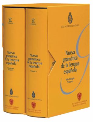 Nueva gramática de la lengua española