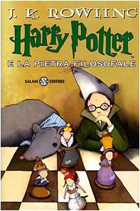 Harry Potter e la pietra filosofale