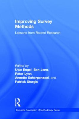 Improving survey methods : lessons from recent research