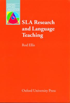 SLA research and language teaching