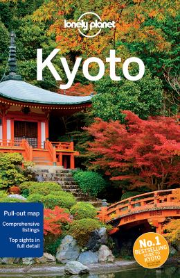 Lonely Planet Kyoto.