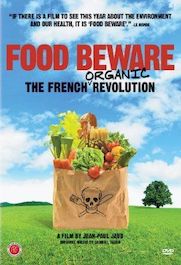 Food beware the French organic revolution