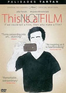 This is not a film : Īn fīlm nīst