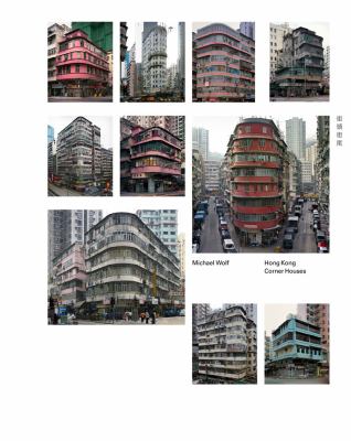 Hong Kong corner houses