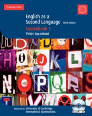 English as a second language IGCSE coursebook 1