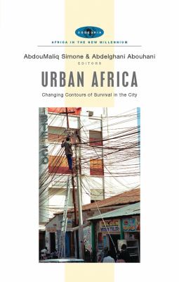 Urban Africa : changing contours of survival in the city