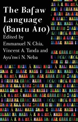 The Bafaw Language : (Bantu A10)