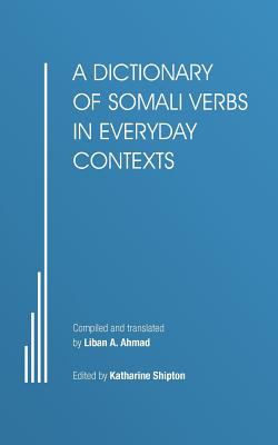 Dictionary of Somali verbs in everyday contexts.