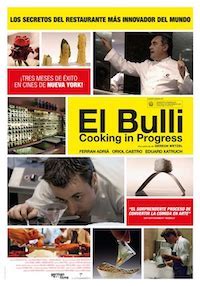 El Bulli : cooking in progress