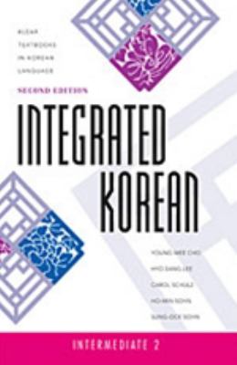 Integrated Korean : intermediate