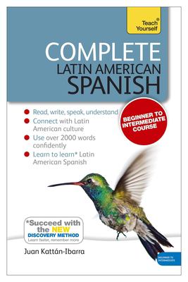 Complete Latin American Spanish