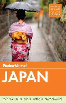 Fodor's Japan