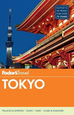 Fodor's Tokyo