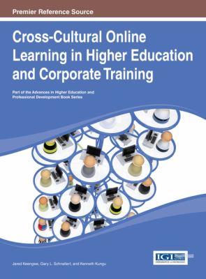 Cross-cultural online learning in higher education and corporate training