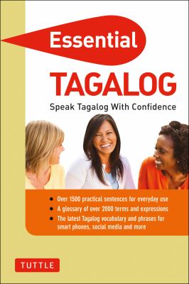 Essential Tagalog : speak Tagalog with confidence