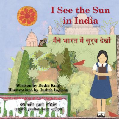 I see the sun in India