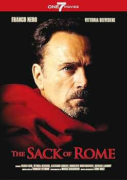 The sack of Rome