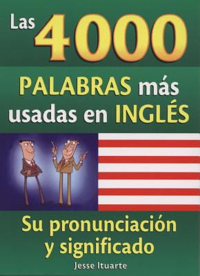 Las 4000 palabras más usadas en inglés