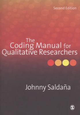 The coding manual for qualitative researchers