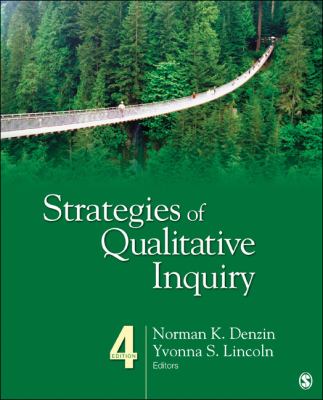 Strategies of qualitative inquiry