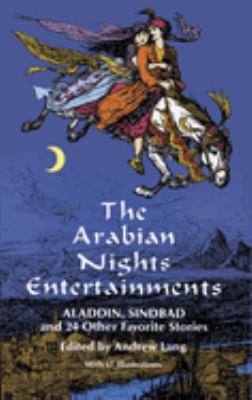 The Arabian nights entertainments.