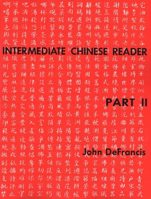 Intermediate Chinese reader