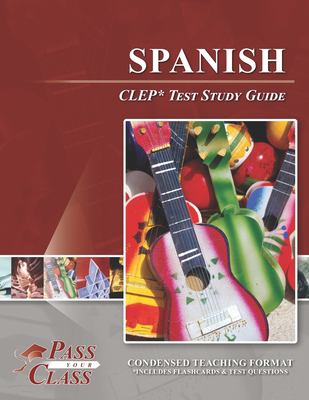 Spanish : CLEP* test study guide