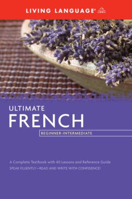 Ultimate French : beginner-intermediate