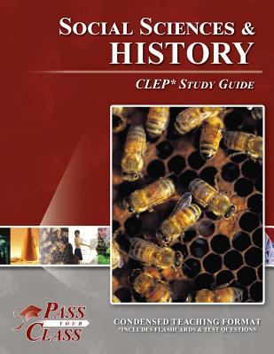 Social sciences & history : CLEP* test study guide