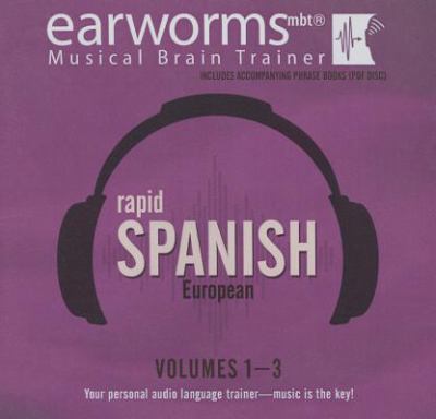 Rapid Spanish, European. Volumes 1-3 /