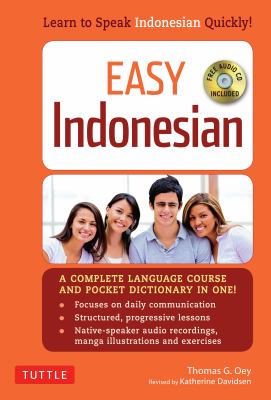 Easy Indonesian : learn to speak Indonesian quickly!