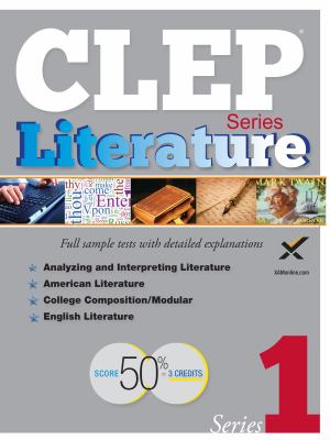 CLEP, college level examination program. Composition and literature series /