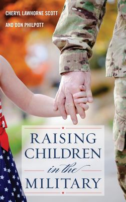 Raising children in the military