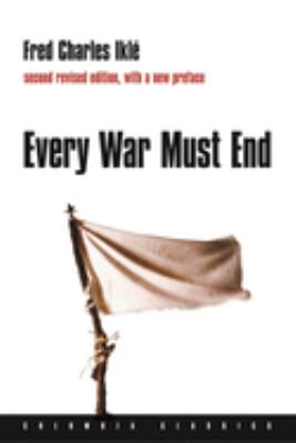 Every war must end