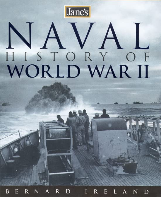 Jane's naval history of World War II