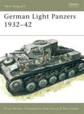 German light panzers 1932-1942