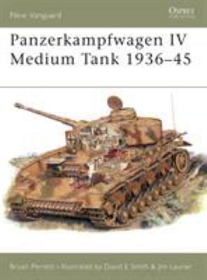 Panzerkampfwagen IV medium tank : 1936-1945