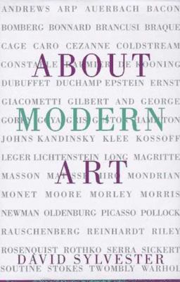About modern art : critical essays, 1948-1997