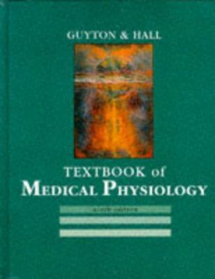 Textbook of medical physiology