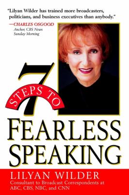 7 steps to fearless speaking.
