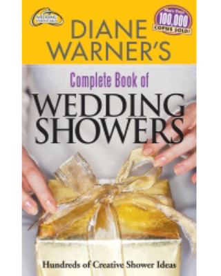 Complete book of wedding showers