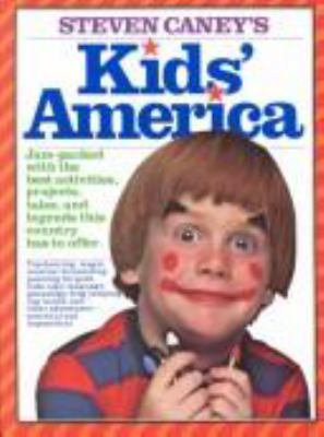 Steven Caney's kids  America.